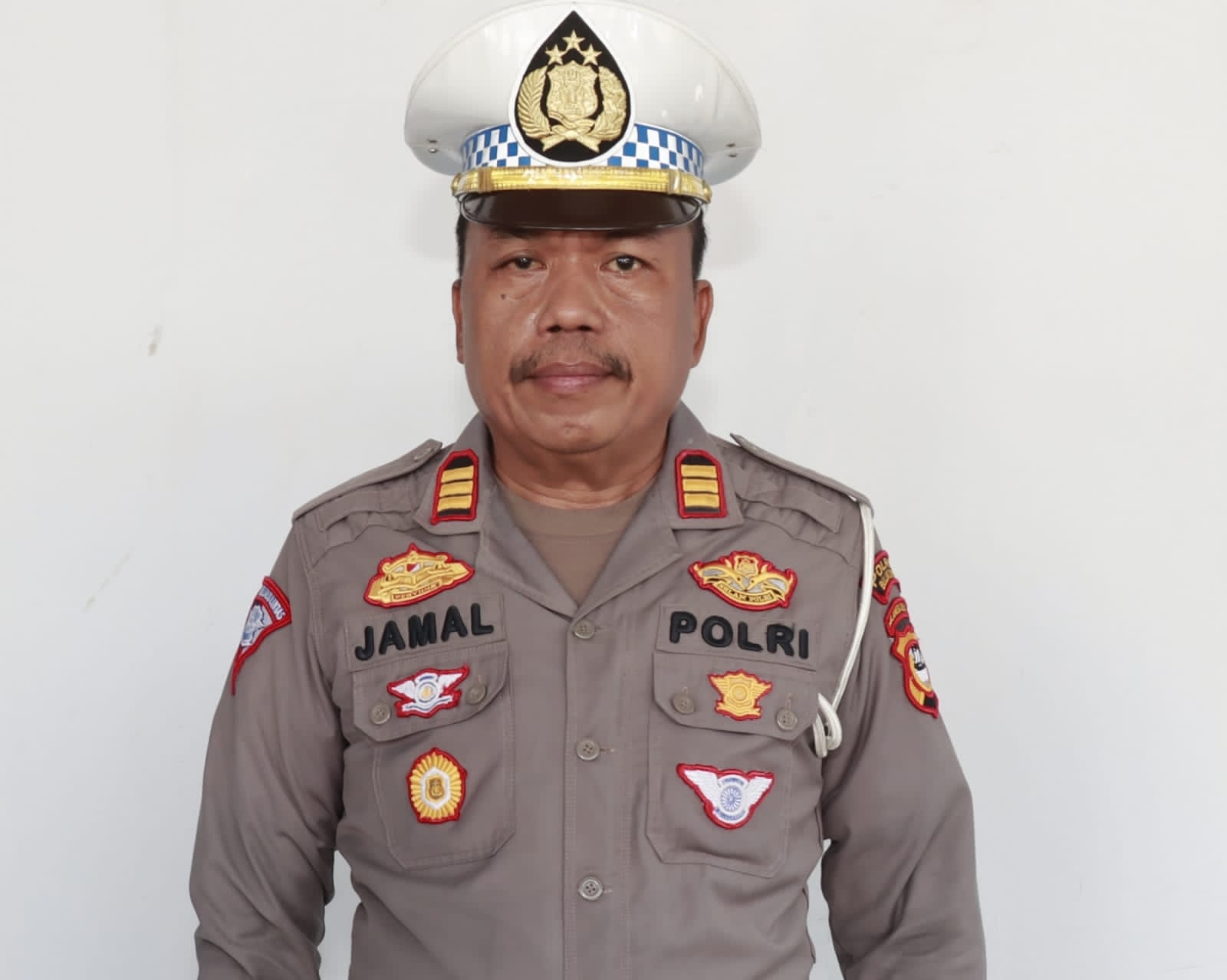 Kasat Lantas Polres Bulukumba Kembali Tanggapi Berita terkait kenaikan Biaya Psikologi.