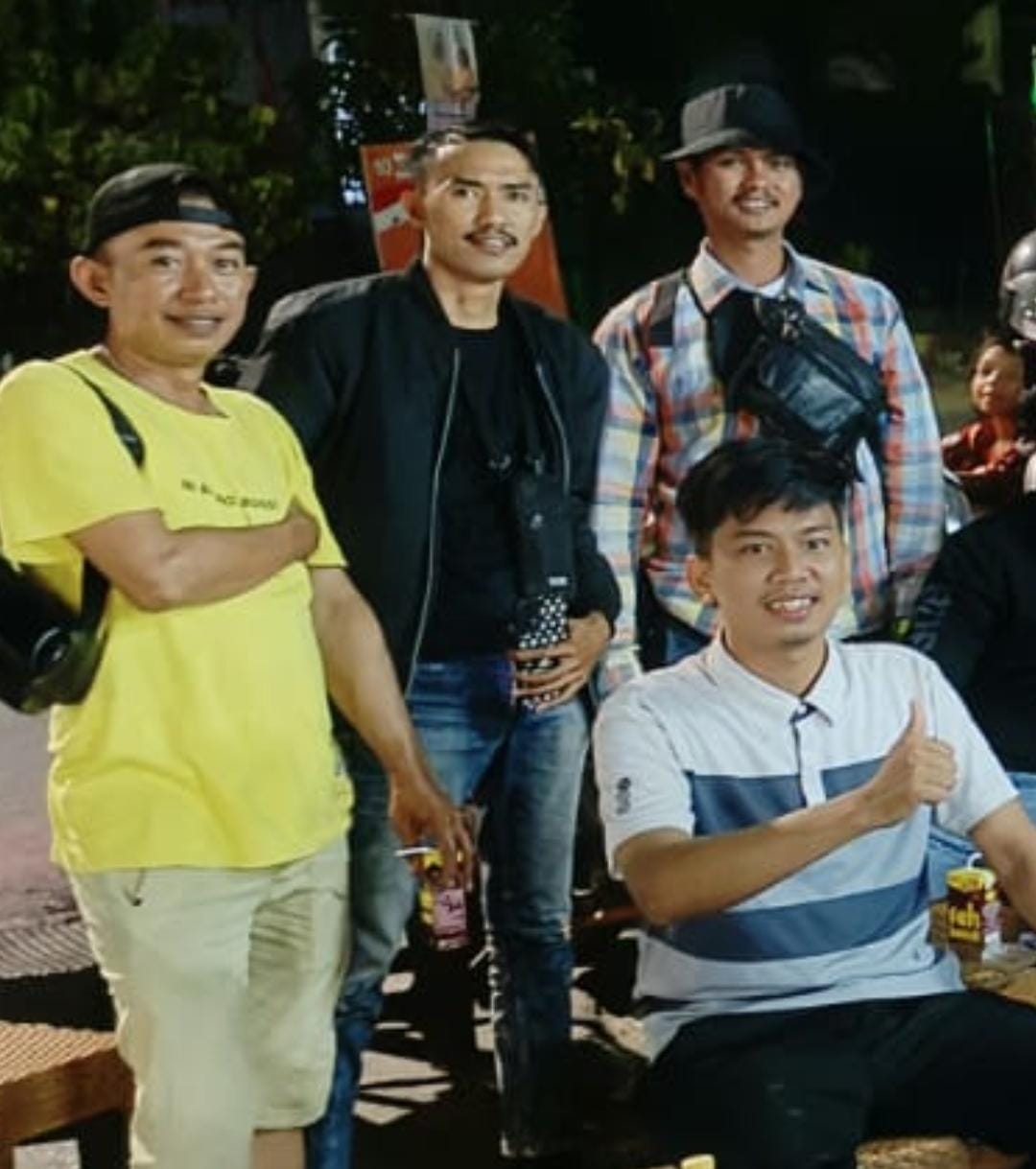 Kebersamaan Melahirkan Keindahan Para Jurnalis di Makassar ‌