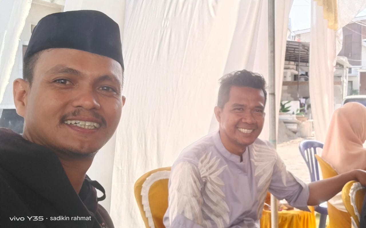 Owner Mia Chamie Lago-lago, Gelar Walimah Waqiroh Syukuran Masuk Rumah Baru