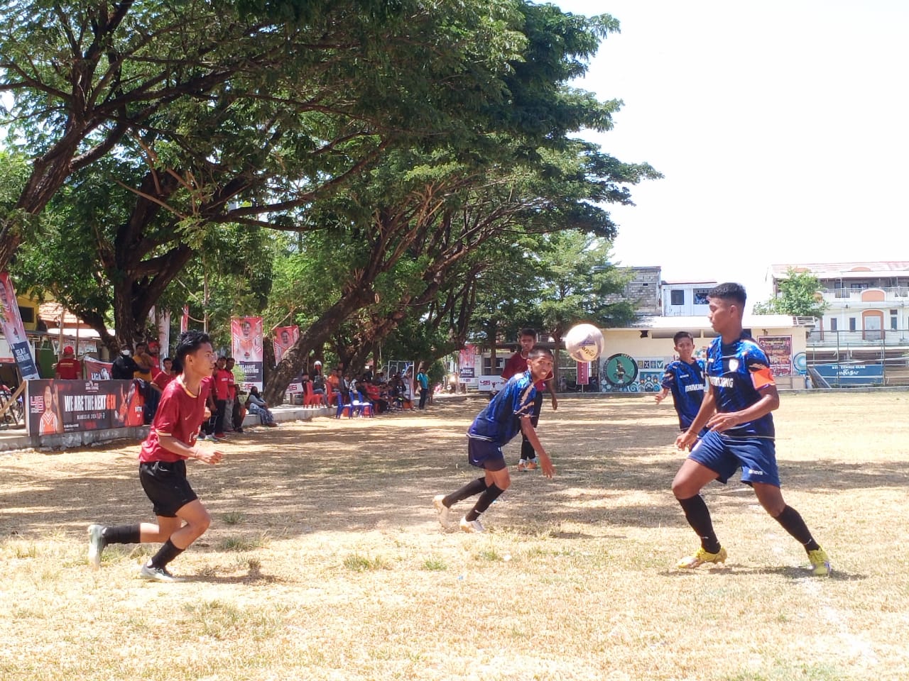 Menang Lawan Mamajang FC, Manager Tallo FC: Sapu Habis Semua Poin