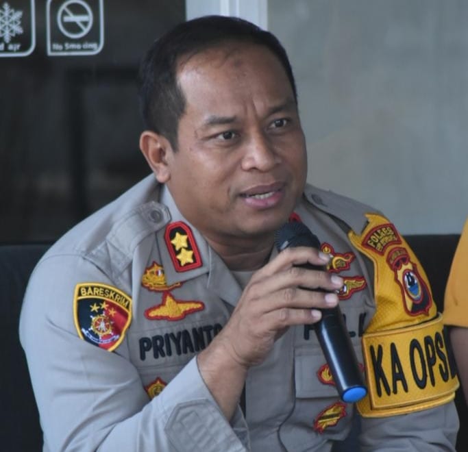 Jelang Pemilu, Kapolres Imbau Masyarakat Tetap Akur Meski Beda Pilihan