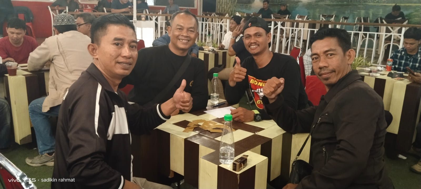 Komunitas Jurnalis Hukrim Deklarasi Wujudkan Pemilu Damai