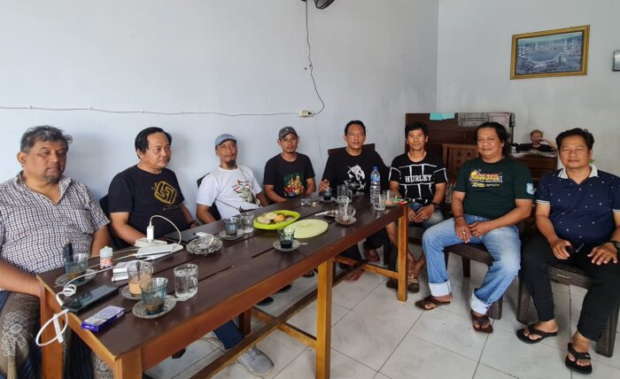 Ajak Warga Jaga Kamtibmas, Kasi Humas Polres Bulukumba Apresiasi Sikap Ketua AGRA