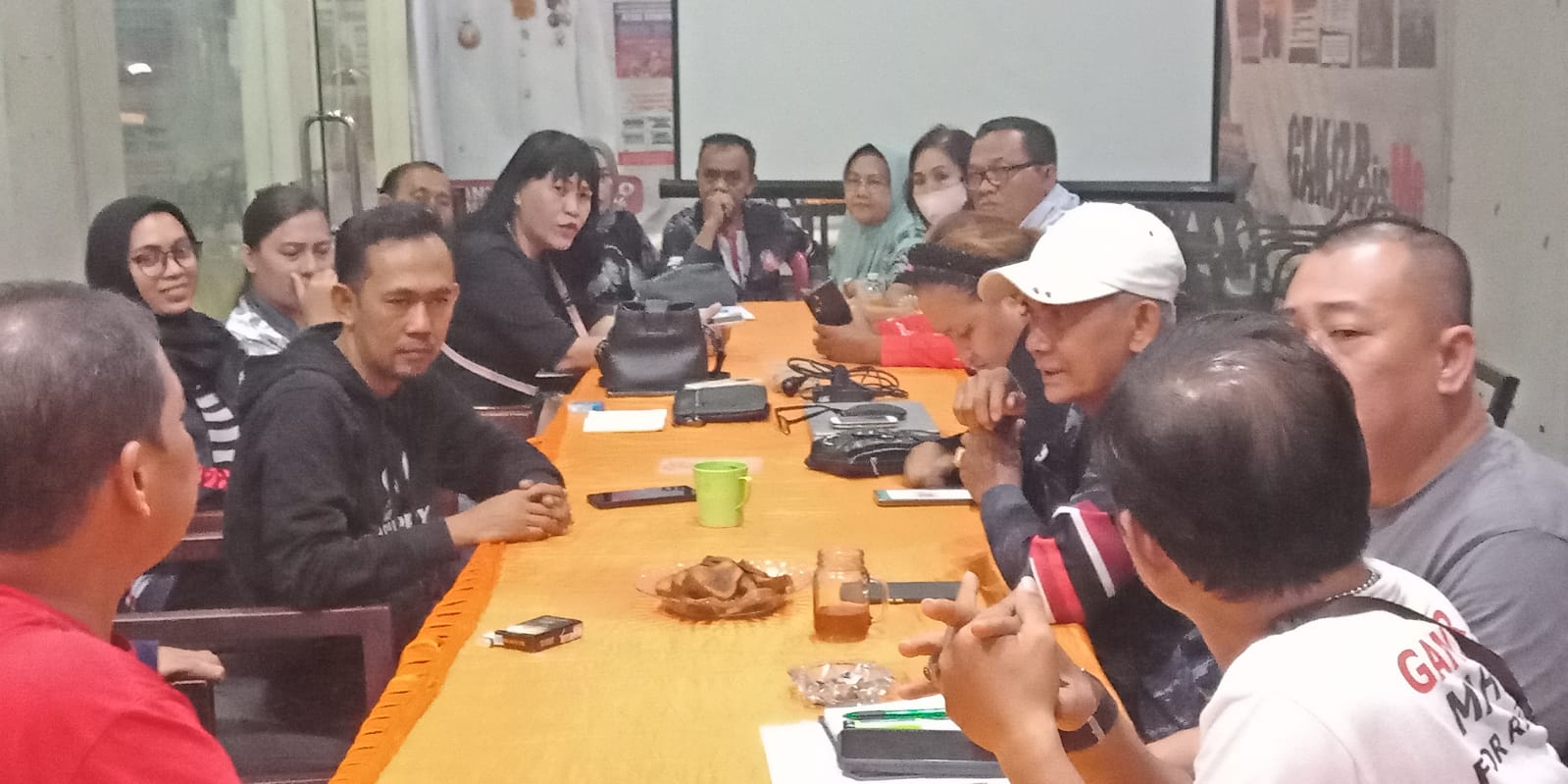 Aliansi Relawan Ganjar Mahfud Sulawesi Selatan, Gerak Cepat Untuk Memenangkan GAMA dan RPG