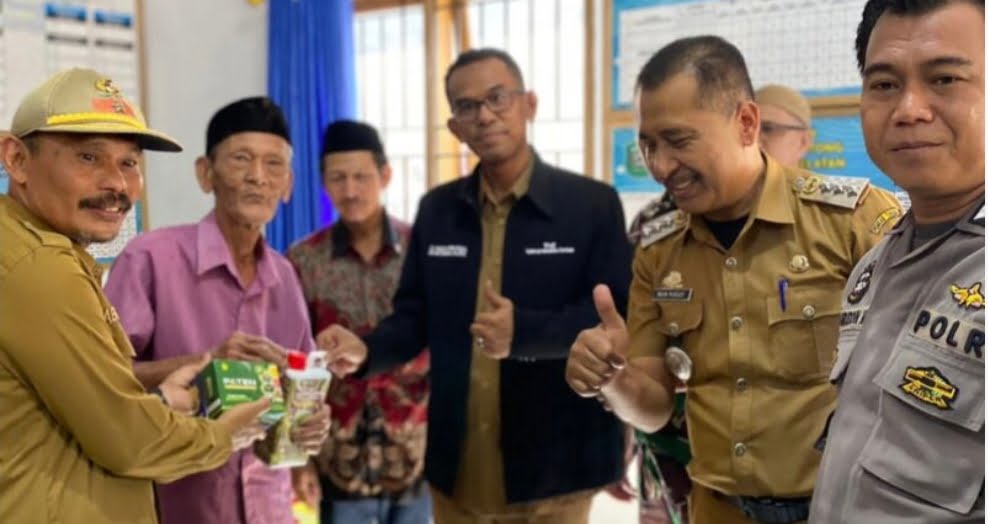 Warga Akui, Kades Kadatong Pemimpin yang Bijak dan Beliau bisa Memajukan Wilayah Pedesaannya, Ini Faktanya