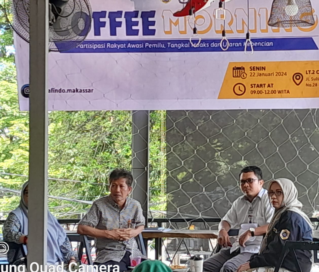 Tangkal Hoax Dan Ujaran Kebencian, Presidium Mafindo Angkat Bicara