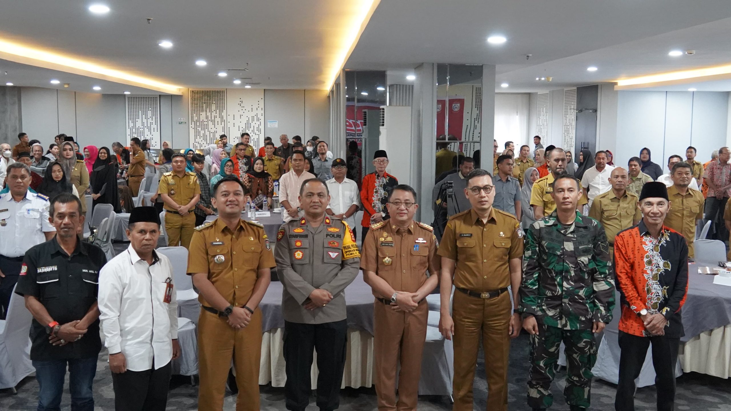 Musrembang Tingkat Kecamatan Ujung Pandang Berjalan Dengan Sukses