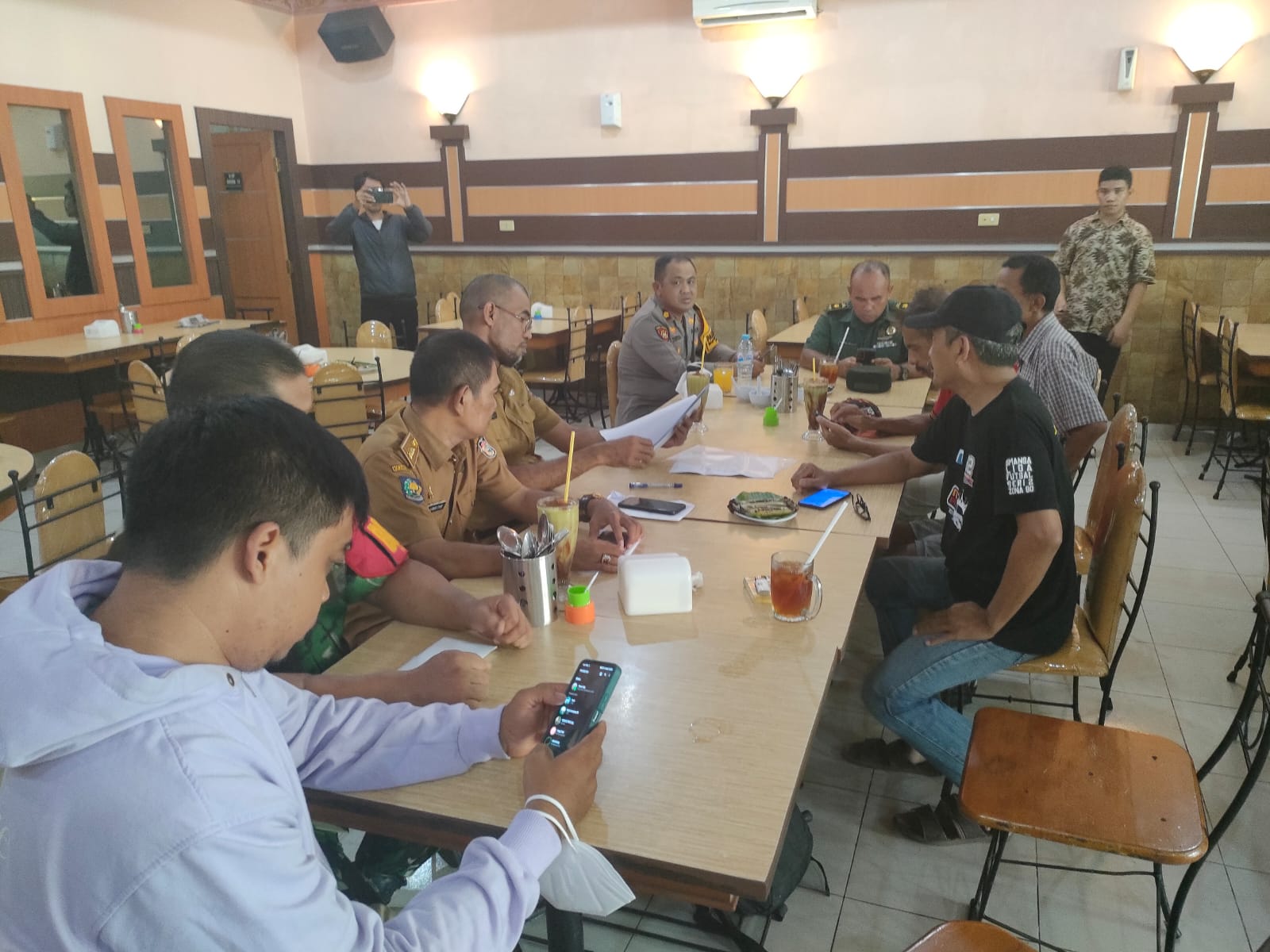 Pasca Kebakaran, Warga Selatan Agar Penyimpanan Toko Alkes Intraco di Pindahkan