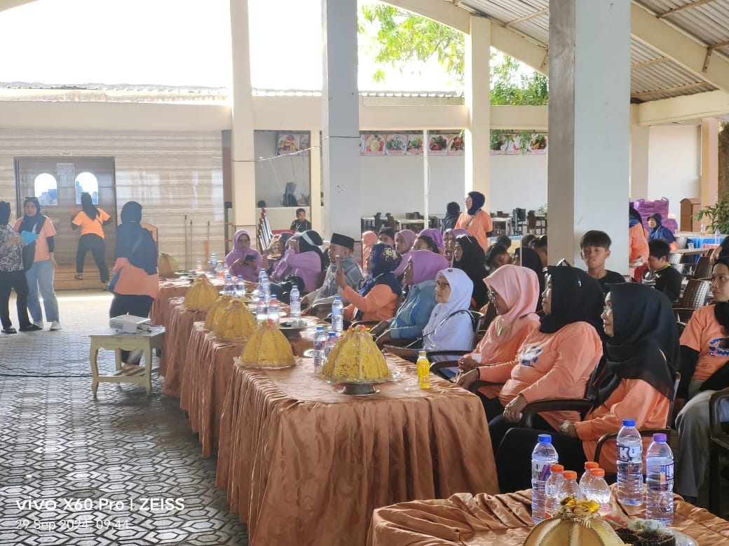 Ratusan Peserta Meriahkan Milad ke-3 Grup Jappa-Jappa Community di Wispan