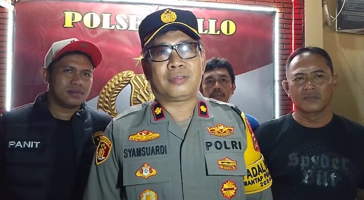 Spesialis Curanmor Lintas Kabupaten, Berhasil di Tangkap Tim Macan Kebo Polsek Tallo